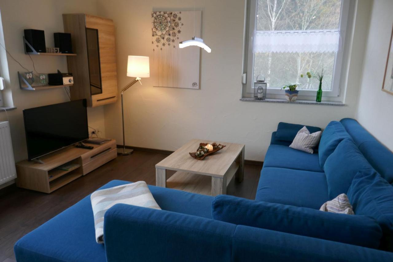 Apartamento Landferien Eifel Pittenbach Exterior foto