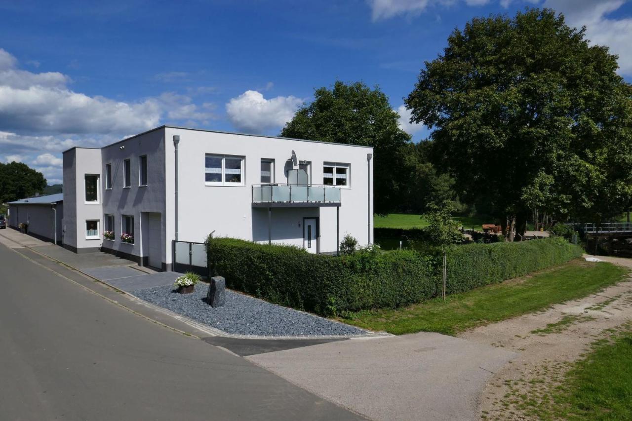 Apartamento Landferien Eifel Pittenbach Exterior foto