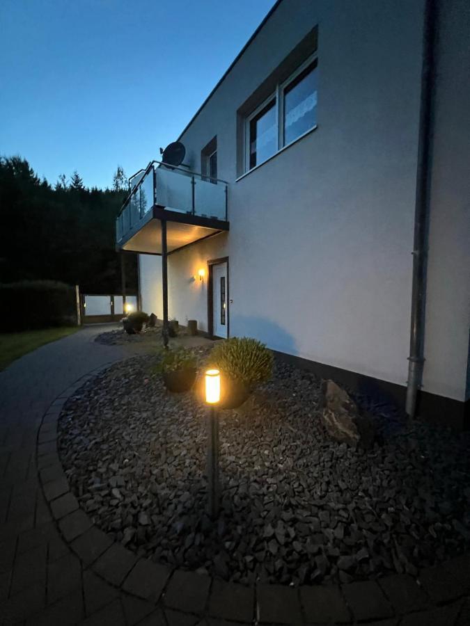 Apartamento Landferien Eifel Pittenbach Exterior foto