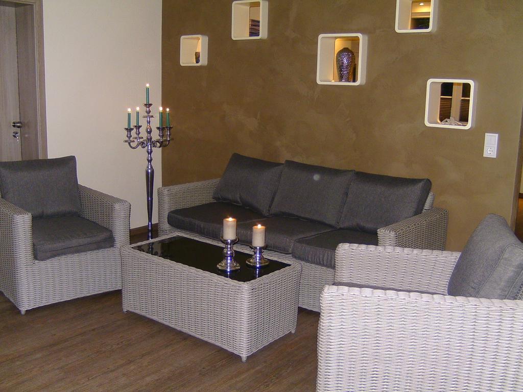 Apartamento Landferien Eifel Pittenbach Exterior foto